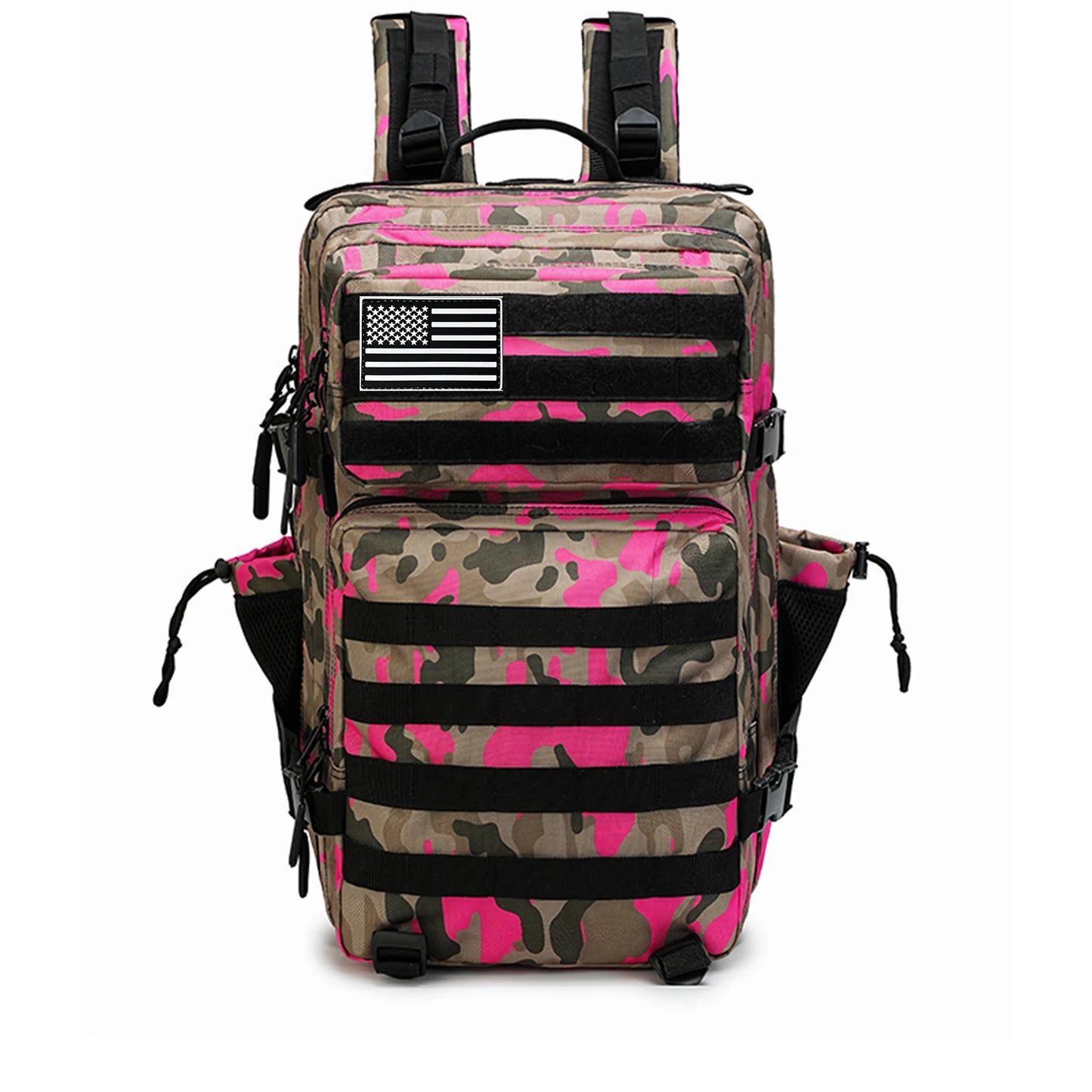 30L 45L Tactical 3P Backpack Bag 3 Days Assault Outdoor Backpack Waterproof Climbing Rucksack Camping Hiking Hunting Mochila Bag