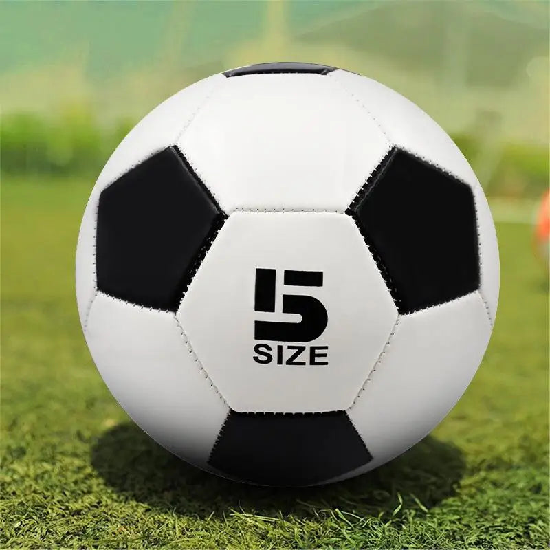 Kids Football Soccer Training Ball Kids Children Students Football Soccer Ball Sports Equipment Accessories Size 3/4/5