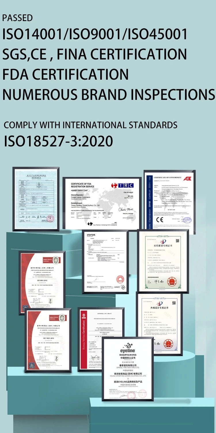 Professional Kids Swimming Goggles Cartoon Frame Anti-UV Children HD Lenses Pool Glasses Eyewear Anti Fog Adjustable Head Strap