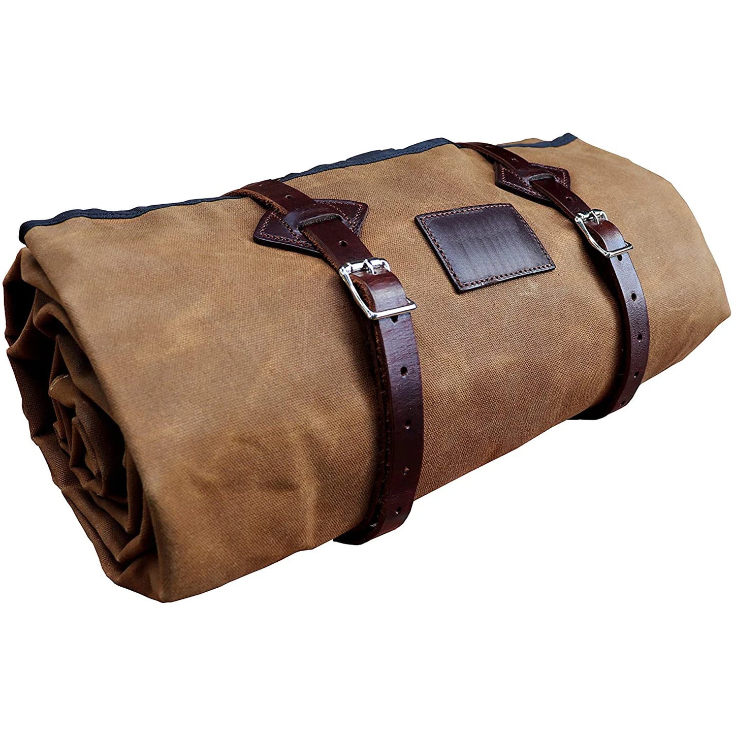 Outdoor Hiking Camping Heavy Waterproof Waxed Canvas Blanket Sleeping Bag