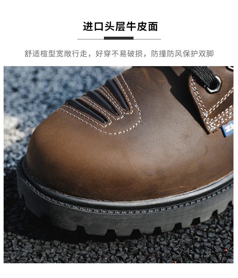 Motorcycle Riding Boots High Top Motorcycle Boots Breathable Anti Fall Knight Equipment Road Racing Boots Motocross Shoes 35-46