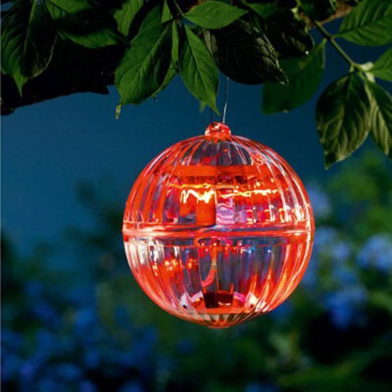 Solar Pool Floating Light Magic Ball Creative Ball Color Light Bath Pool Lawn Projection Light