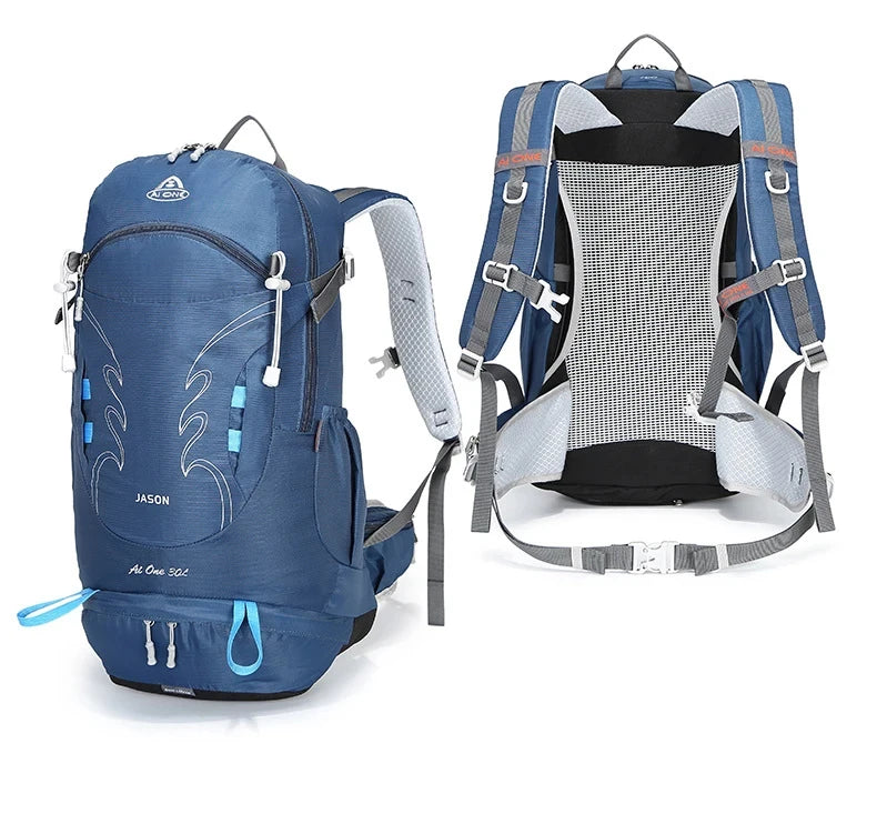 Aione 30L Hiking Backpack Lightweight Outdoor Camping Trekking Backpacks Sports Climbing Luggage Bag For Men Women