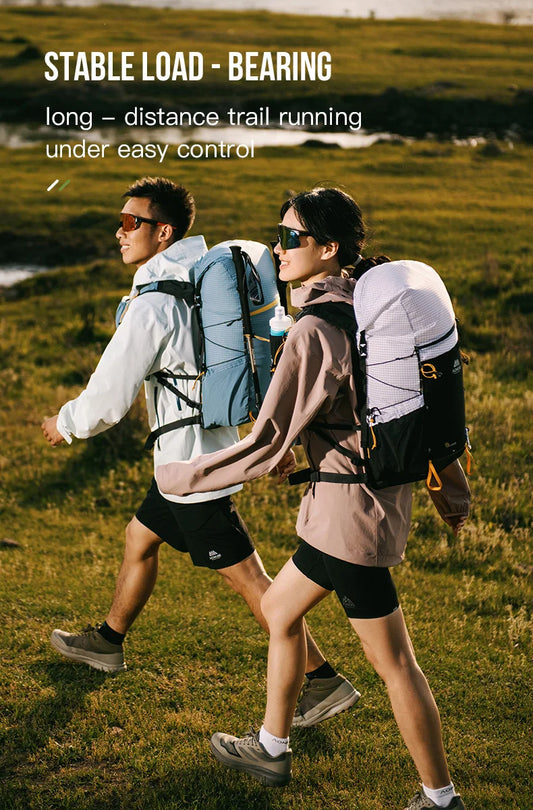 30L Large Capacity Outdoor Climbing Backpack AONIJIE Camping Day pack Travel Bag For Hiking