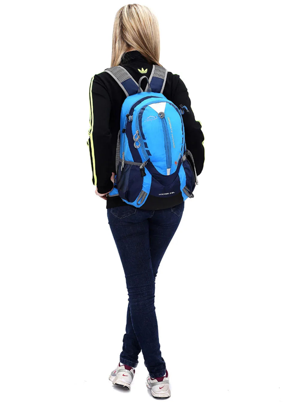 1Pcs Outdoor Sport Bag LOCAL LION 40L Backpacks Travel Bag Men Waterproof Rucksack Backpack