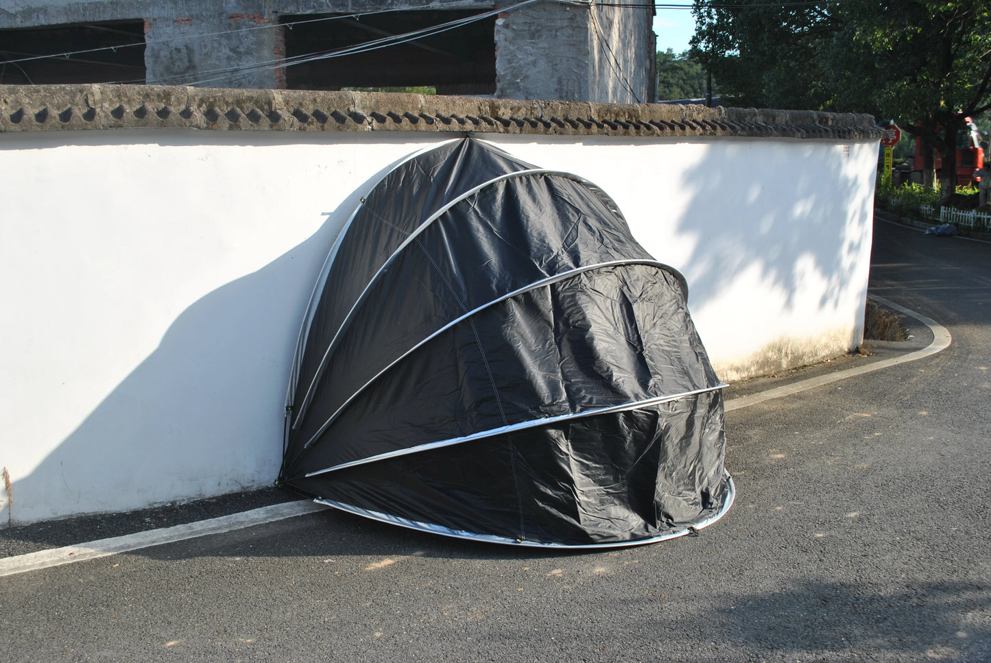 Camping Bike Tent Fishing Mountain Climbing Motorcycle Tent bike storage shed bike tent waterproof outdoor bikes shelter tent