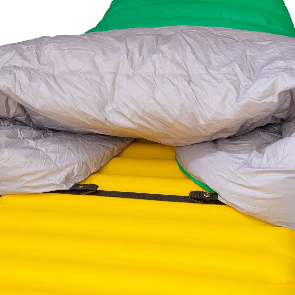 High Quality Multipurpose Camping Sleeping Bag & Blanket Outdoor Hammock Topquilt Ultralight Down Sleeping Bag