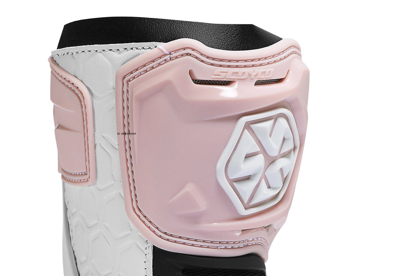 Women's Motorcycle Boots Riding Durable Anti-Slip Professional Motocross Protective Shoes Motorbike Boots Windproof Waterproof