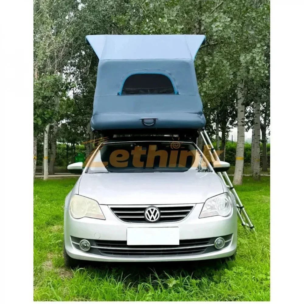 New Trend Shell Wing Inflatable Roof Top Tent Water Proof Large Internal Space Prevent Bumping Glamping Outdoor Tents