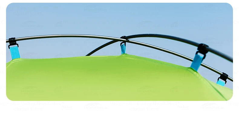 Naturehike Ultralight Camping Tent 2 Person Hiking Travel Backpacking Large Space 65D Waterproof Quick Set Cycling Shelter Tent