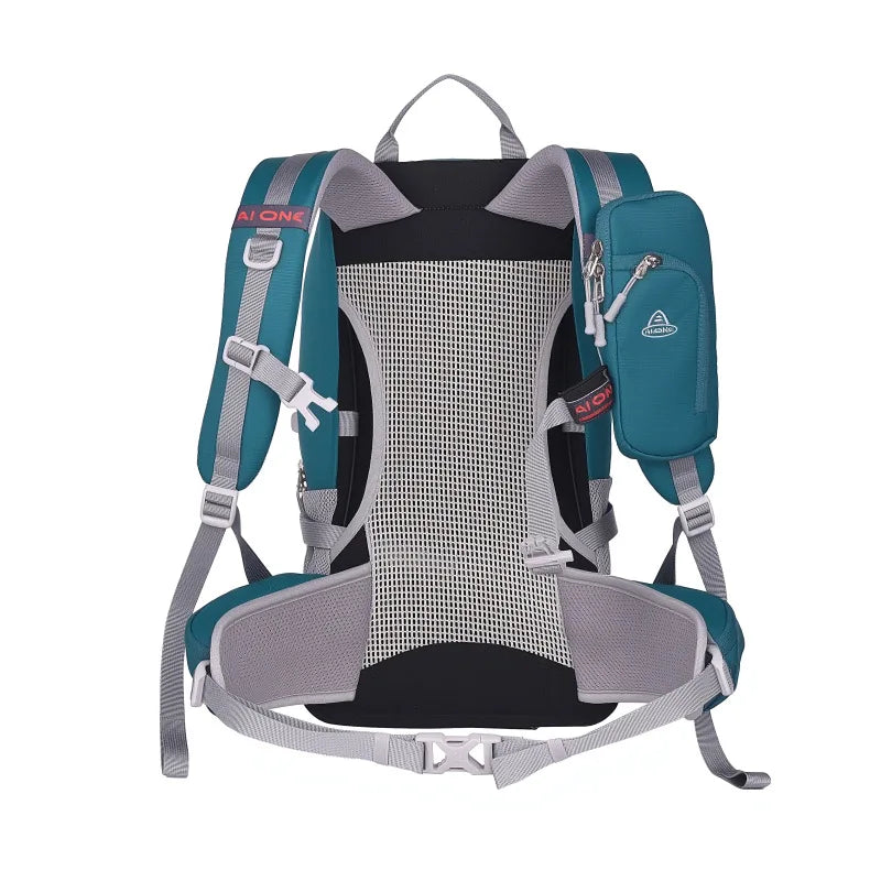 Aione Lightweight Hiking Backpack 25L Hiking Daypack Lightweight Cycling Backpack, Breathable Day Pack Backpacking for Women Men