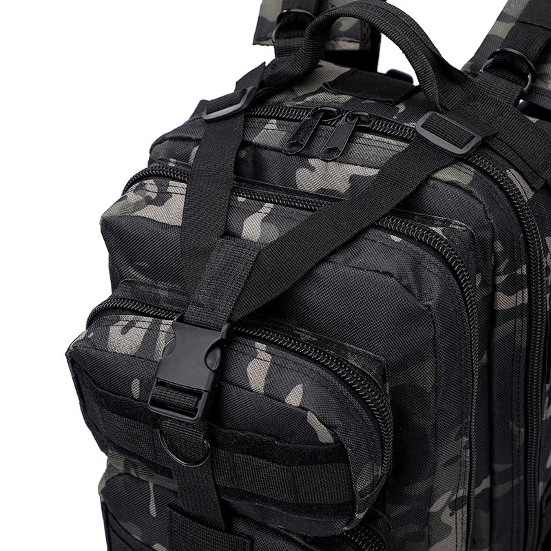 Tactical backpack, Outdoor bag, Travel bags, camping equipment, backpack, Sports bag, woman Men's, Climbing bag, hiking backpack