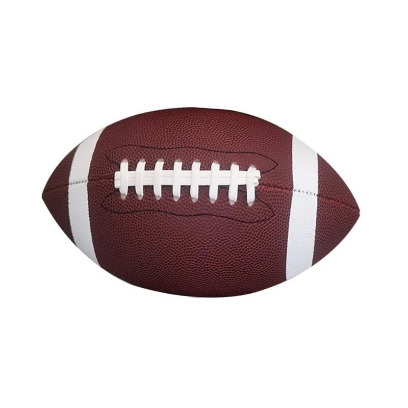 American Football Soccer Ball Ball Competition Ball Inflatable Footballs Sports Ball Toy for Athlete Training