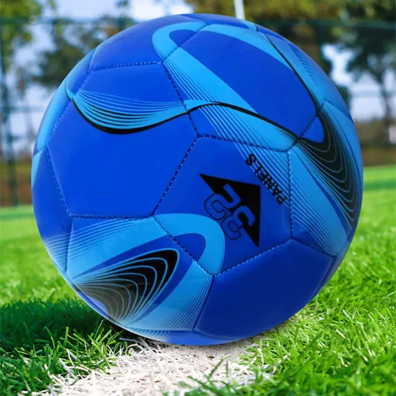 Soccer Balls Official Size 5  PVC Professional Match Football World Football Seamless Outdoor Match Game Football Training