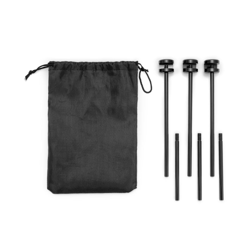 Portable Detachable Vertical Tripod Grill Barbecue Grill Bracket Barbecue Grill Tripod Stand Tripod Grill Hanger Outdoor Grills