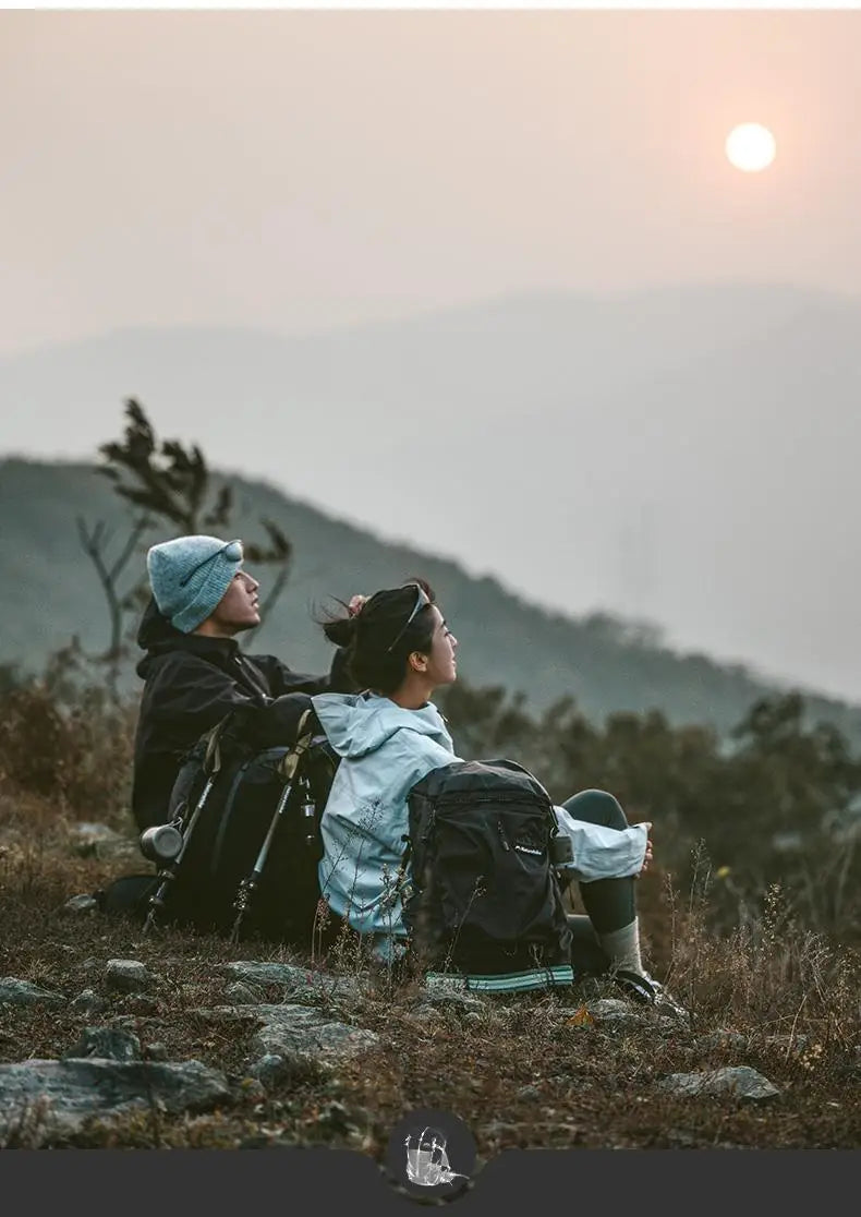 Naturehike 30+5L Ultralight Backpack Waterproof Camping Outdoor Climbing Hiking Sport Mountaineering Shoulder Men Women Bags