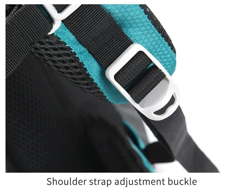 40L Outdoor Mountaineering Bag Waterproof Sports Backpack Lightweight Travel Backpack Hiking Bag Trekking Backpack for Men