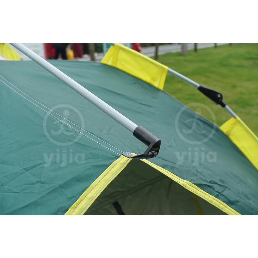 Folding Inflatable Floating Water Camping Tent Inflatable Roottop Tent For Car