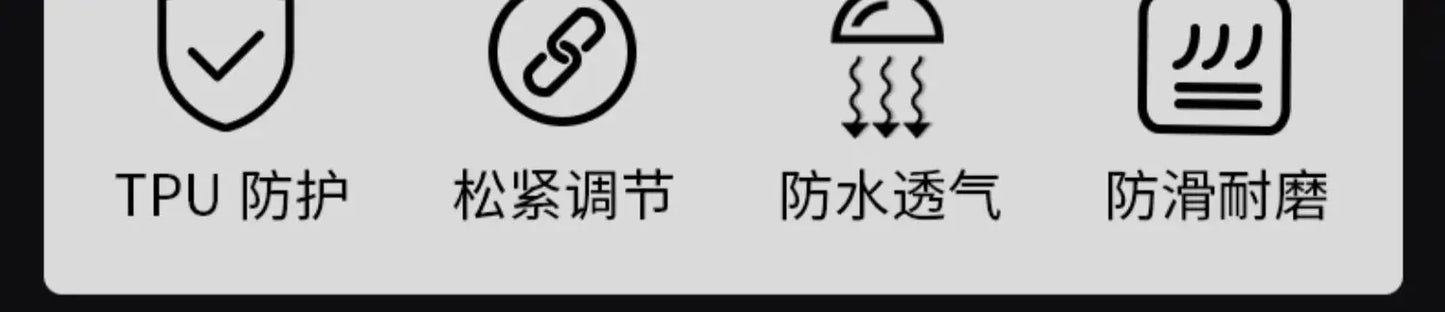 Scoyco Motorcycle Boots Wear-resistant Men's Biker Boots Anti-slip Motorcycle Boots Enduro Waterproof Leather Motocross Boots