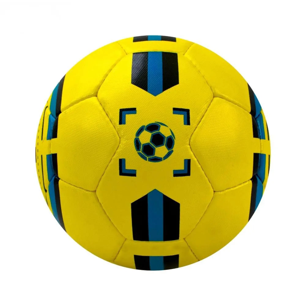 Professional High Quality Football Multi Color Custom Logo Printing Cheap Leather Pvc Soccer Ball