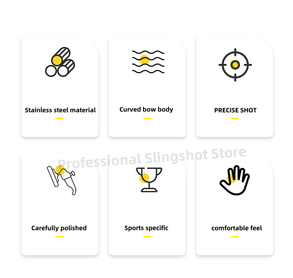 Outdoor Shooting Slingshot Professional Tactical Pocket Hunting Slingshot Target Catapult Foldable Shooting Equipment