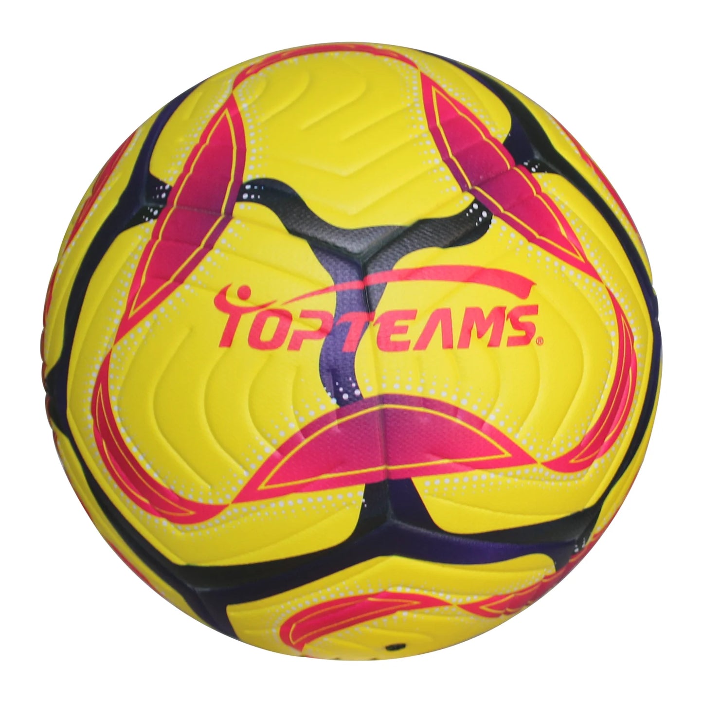 Kata 2024 Sports Match Custom Logo Thermal Bonded Balon De Futbol Pu Leather Match Soccer Ball Football For Training
