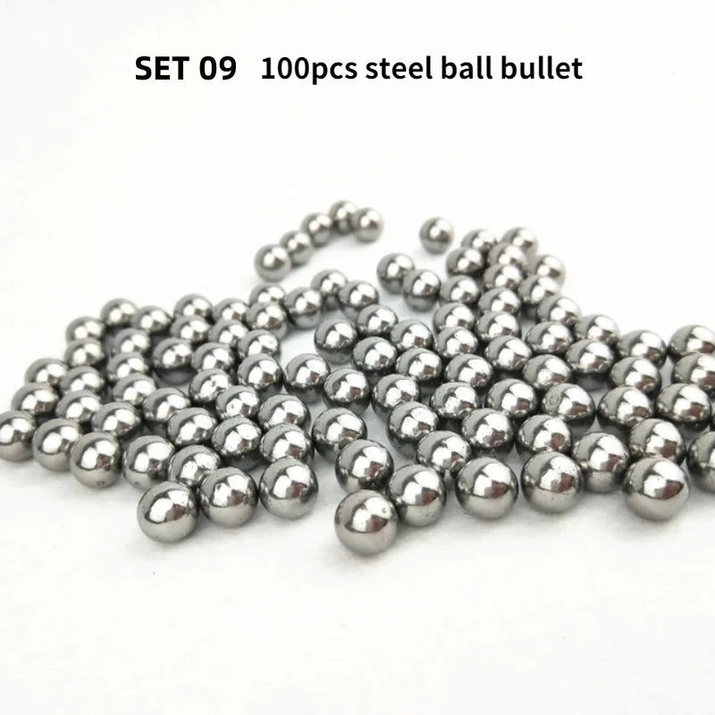 Powerful New Laser Slingshot Upgrade Outdoor Shooting Catapult Double Screw Quick Pressure Rubber Band Toy Hunting Tools Outdoor