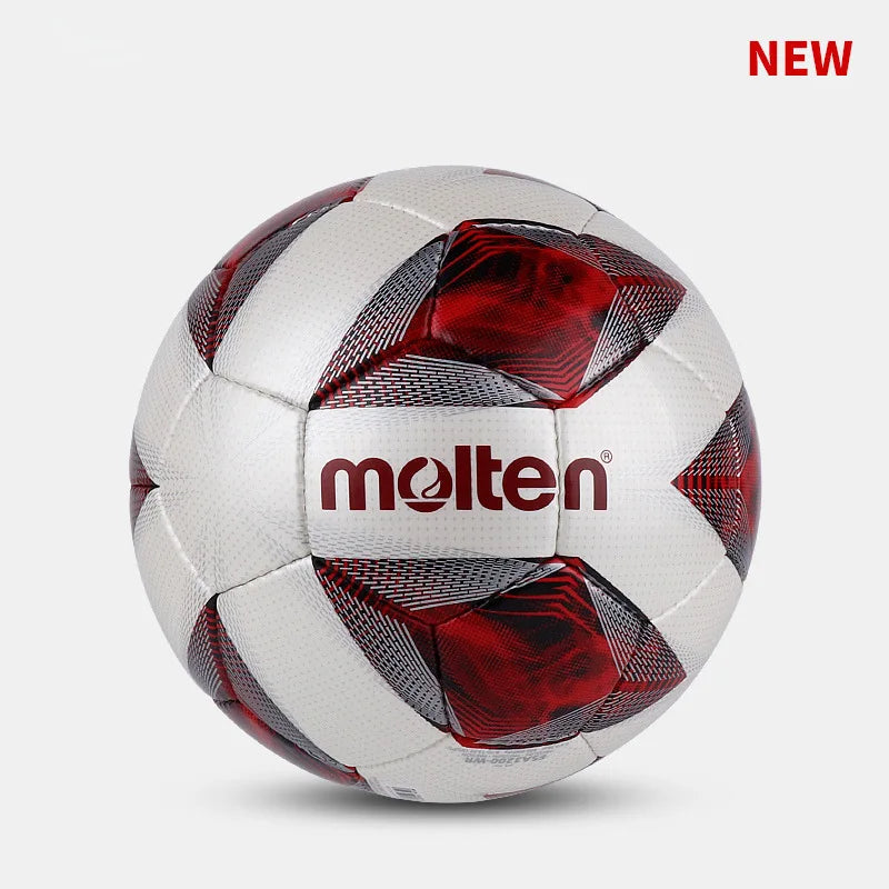 Molten FA3200 soccer ball size 4, Futsal Soccer ,Youth Adults Footballs Outdoor Indoor Balls, original professional football bal