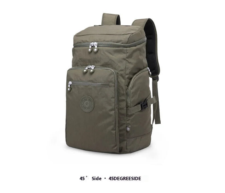 TEGAOTE Men Climbing Bag Travel Backpacks Waterproof Large Capacity Outdoor Sport Hiking Camping Hunting Trekking Rucksacks Male