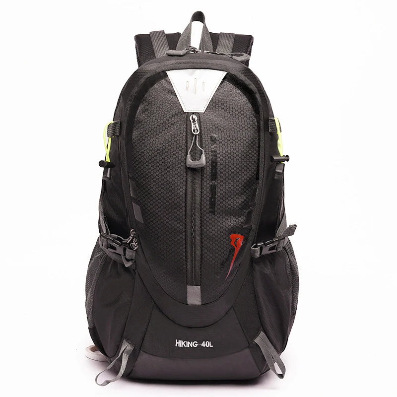 Quality Rucksack Camping Hiking Backpack Sports Bag 2021 Outdoor Travel Backpack Trekk Mountain Climb Equipment 40L Men Women
