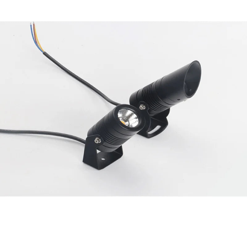 3W 5W 10W COB Outdoot IP65 Waterproof led Garden Lamp AC85-265V DC12V Outdoor Lighting Garden Light Landscape LED spotlight