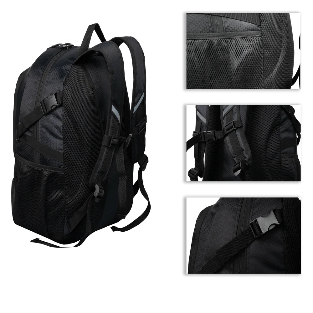 30L 45L Tactical 3P Backpack Bag 3 Days Assault Outdoor Backpack Waterproof Climbing Rucksack Camping Hiking Hunting Mochila Bag