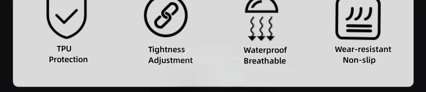 Scoyco Enduro Motorcycle Boots Waterproof Motorcyclist Botas Brown Leather Motocross Boots Off Road Racing Black For Men Knight