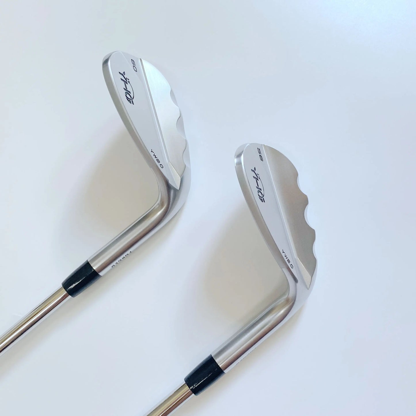 YHG Golf Wedge Club Carbon Steel Forged 48 50 52 54 56 58 60 Degree With Grip And Shaft Sand Wedges CNC