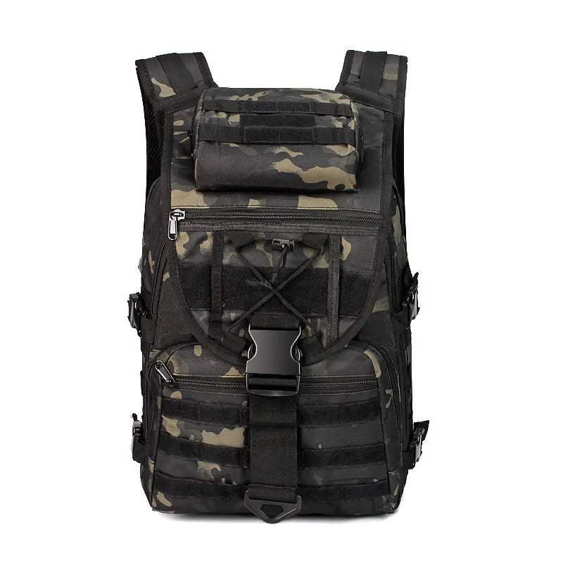 40L Tactical Backpack Men X7 Assault Molle System Bag Camping Hiking Traveling Backpack Outdoor Sports Bags