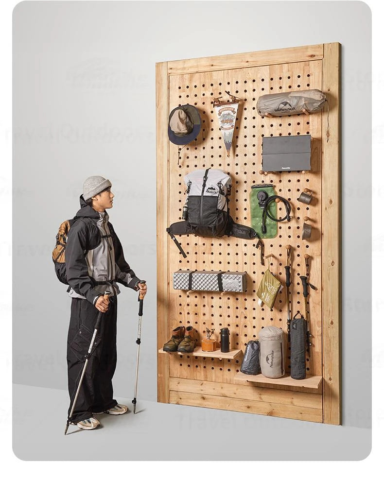 Naturehike Outdoor Backpack 30+5L Waterproof Super Light Hiking Camping Climbing Bag Ultralight Sports Shoulder Bag Breathable