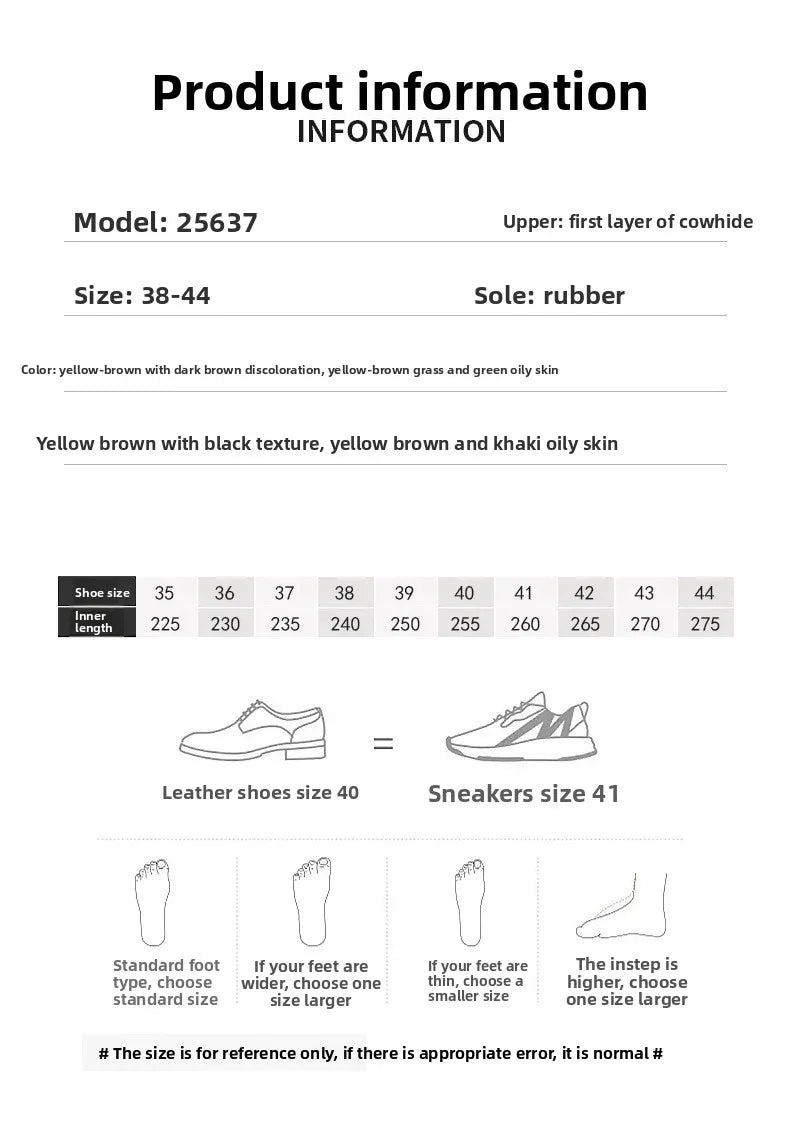 American retro locomotive shoes Boots For Motorcycle