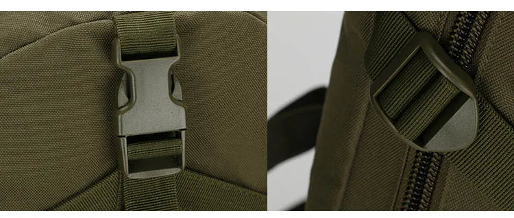 Oxford 15L Molle Tactical Backpack 800D Travel Hiking Bicycle Backpacks Outdoor Sports Cycling Climbing Trekking 3P Bag