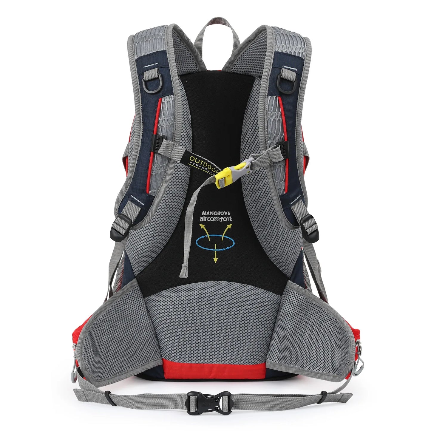 Rainproof Backpack,Outdoor Hiking And Mountain Climbing, Large Capacity, 25l, B228