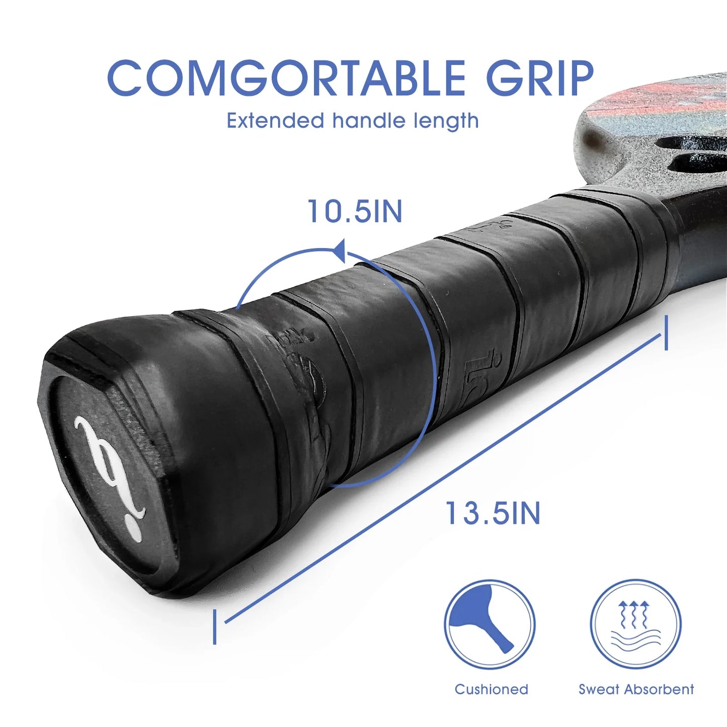 IANONI beach tennis racquet custom