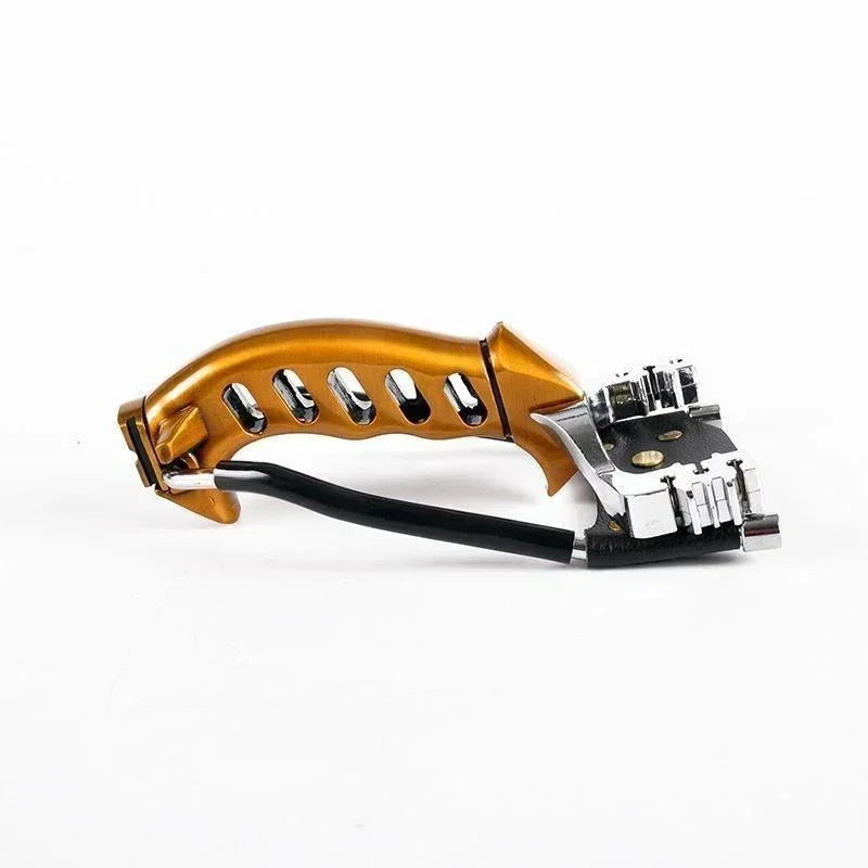 Metal Powerful Slingsshot Professional Slingshot  Hunting Outdoor Shooting Package Hunting Acessories Manual tools