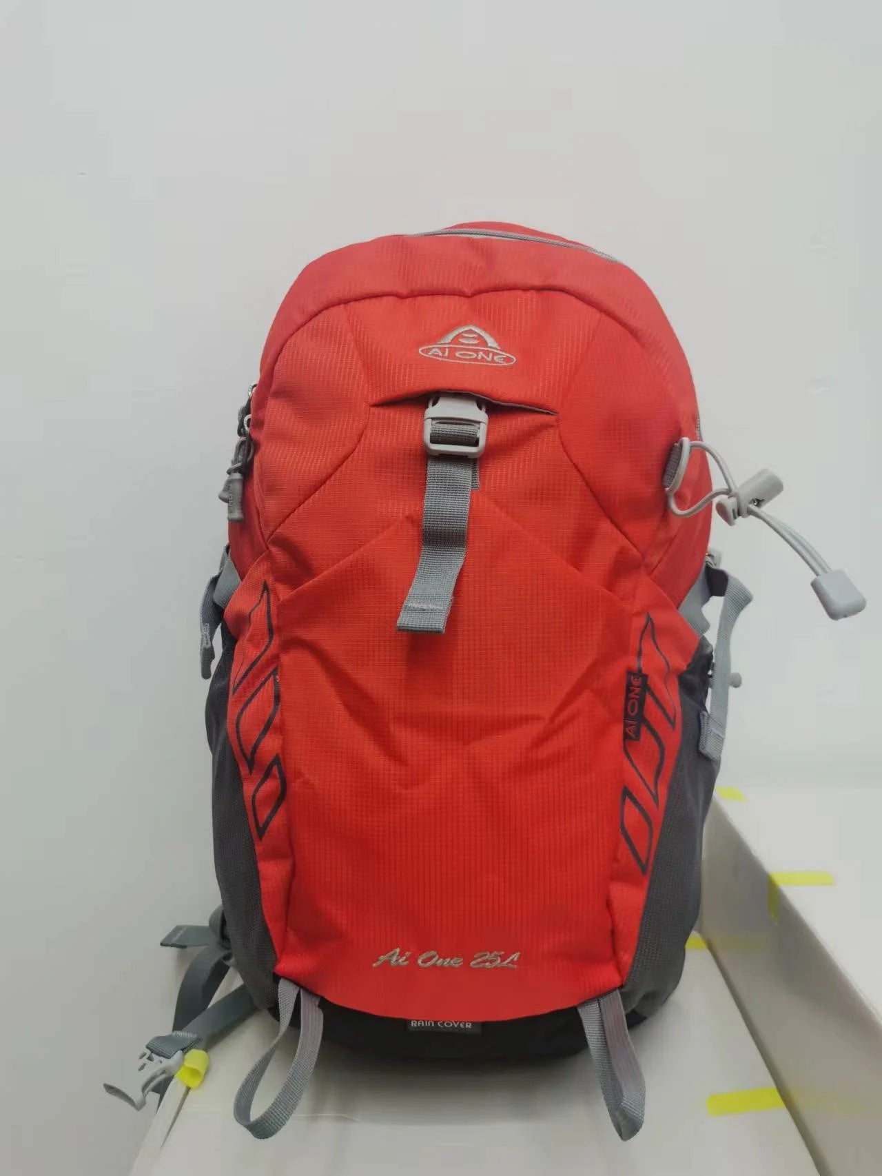 25L Sports Hiking Outdoor Backpack Camping Climbing Bag Nylon Multifunctional Bicycle Bike Bag Travel Shoulder Bag for Men Women