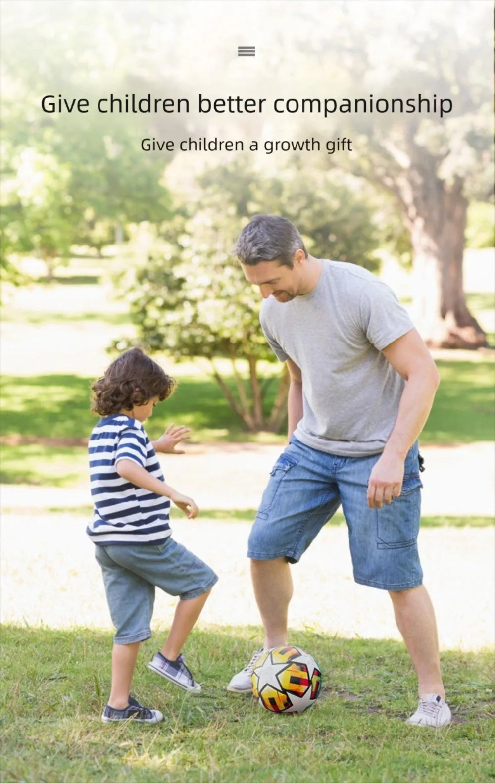 High Quality Standard Size 5 Soccer Ball Professional Seamless League Match Balls PU Material Children's Football School