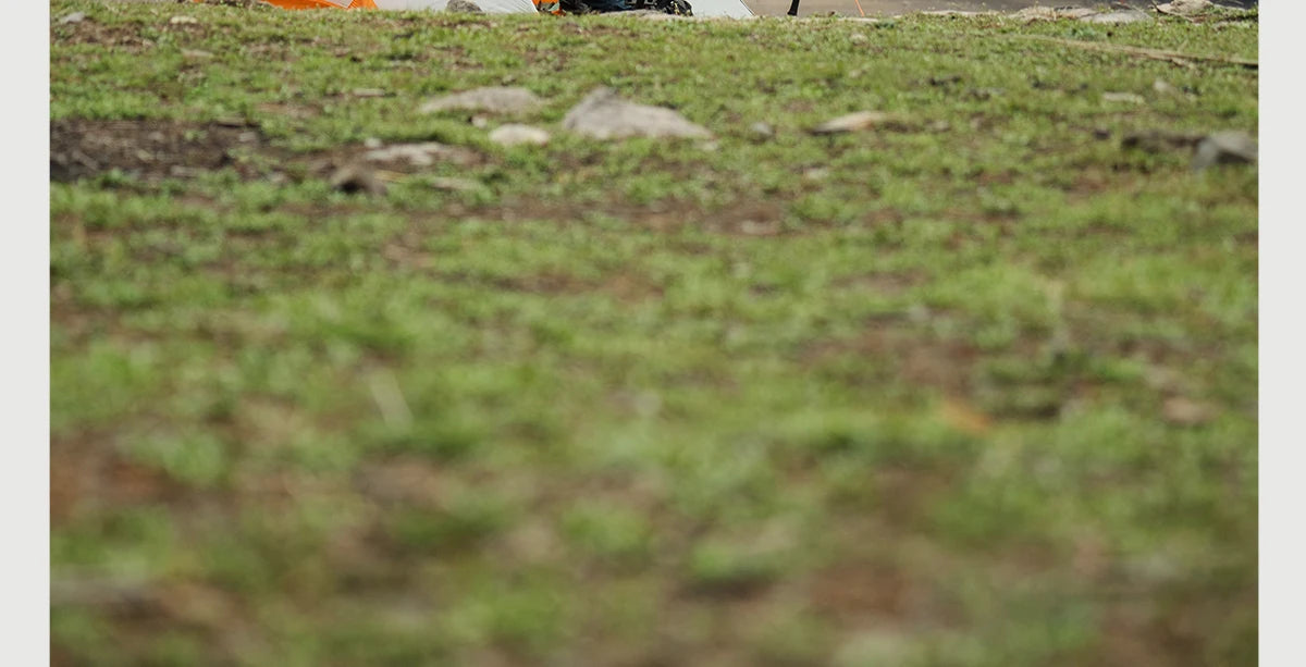 BLACKDEER Nova Camping Tent 1 Person Ultralight Tent Nylon Silicone Coated Waterproof Hiking Backpacking Outdoor DAC Pole 1.08kg