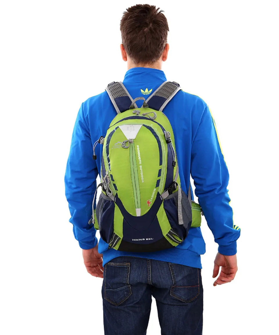 1Pcs Outdoor Sport Bag LOCAL LION 40L Backpacks Travel Bag Men Waterproof Rucksack Backpack