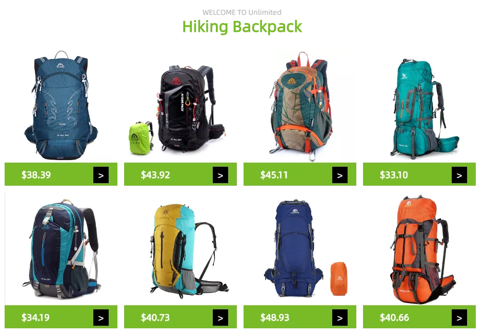 35L Outdoor Travel Hiking Backpack Climbing Backpack With Raincover for Men Women Framed Sports Trekking Camping Bag  Daypack