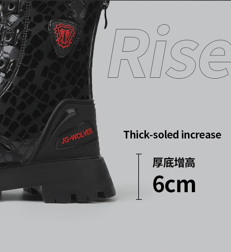 Motorcycle Wear-resistant Drop-proof Boots Women Motorbike Riding Shoes Breathable Biker Boots Motorboats Motorcycle Shoes Bota