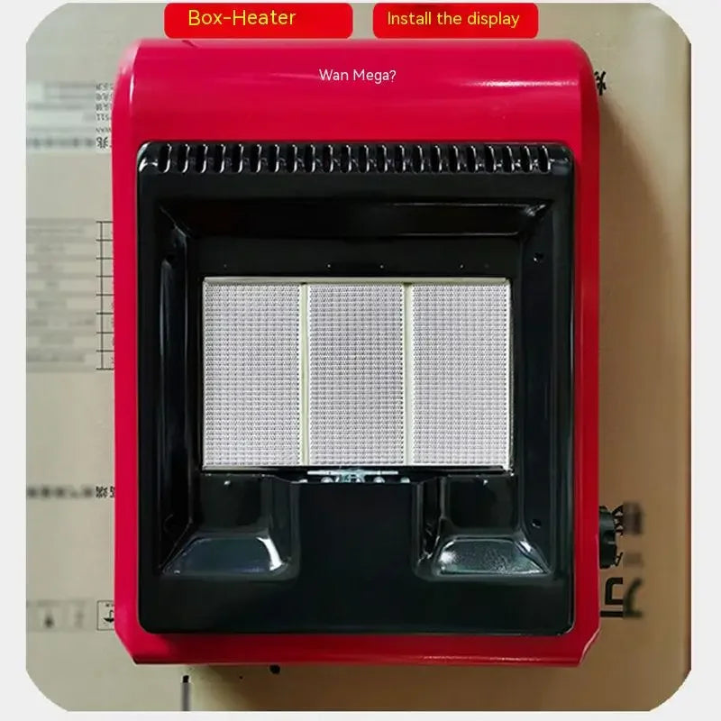 High Quality Gas Infrared Burner Gas Heater Burner Honeycomb Ceramic Plate Burner Big Heater-Burner