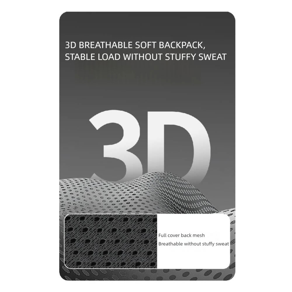 Naturehike Ultra-light Outdoor Hiking Backpack, 20 Liters Waterproof and Breathable, Suitable for Outdoor Camping Trips.