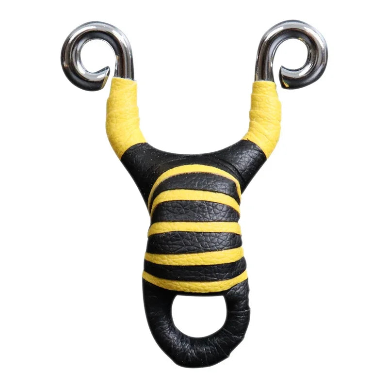 stainless steel hunting slingshots high precision Shooting sling shot powerful sling outdoor sports accessories catapult